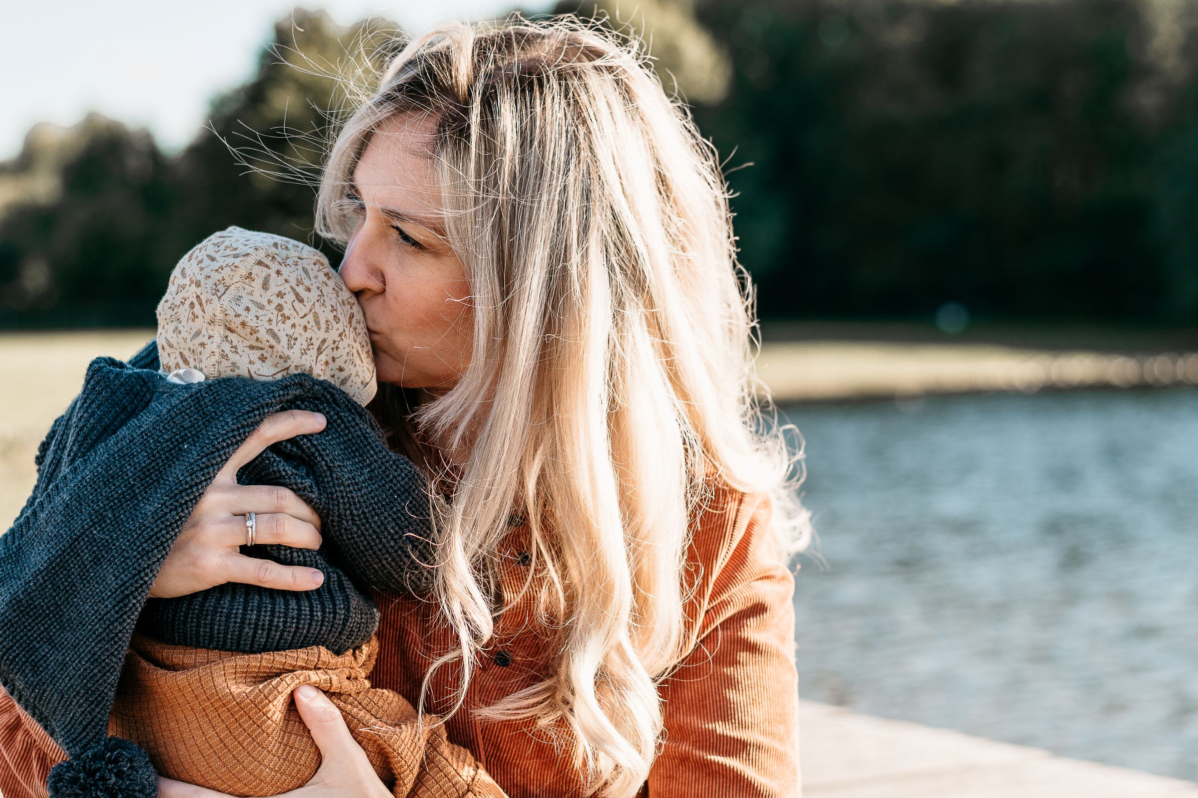 Fotograf Lünen Bergkamen Seepark Familienfotograf Tina