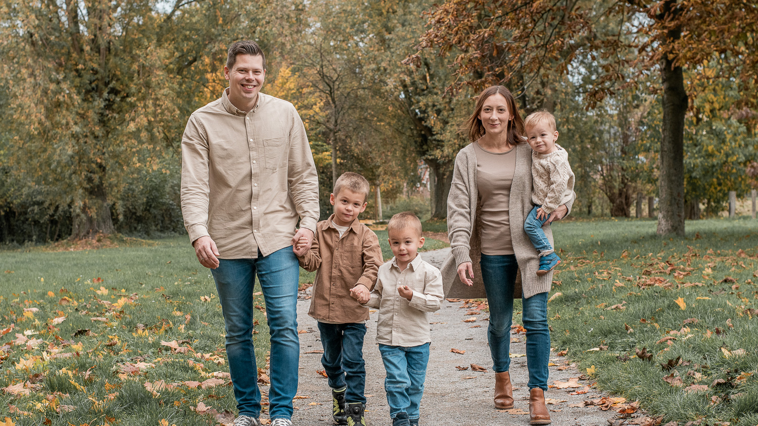 Fotograf Lünen Bergkamen Familienfotografie