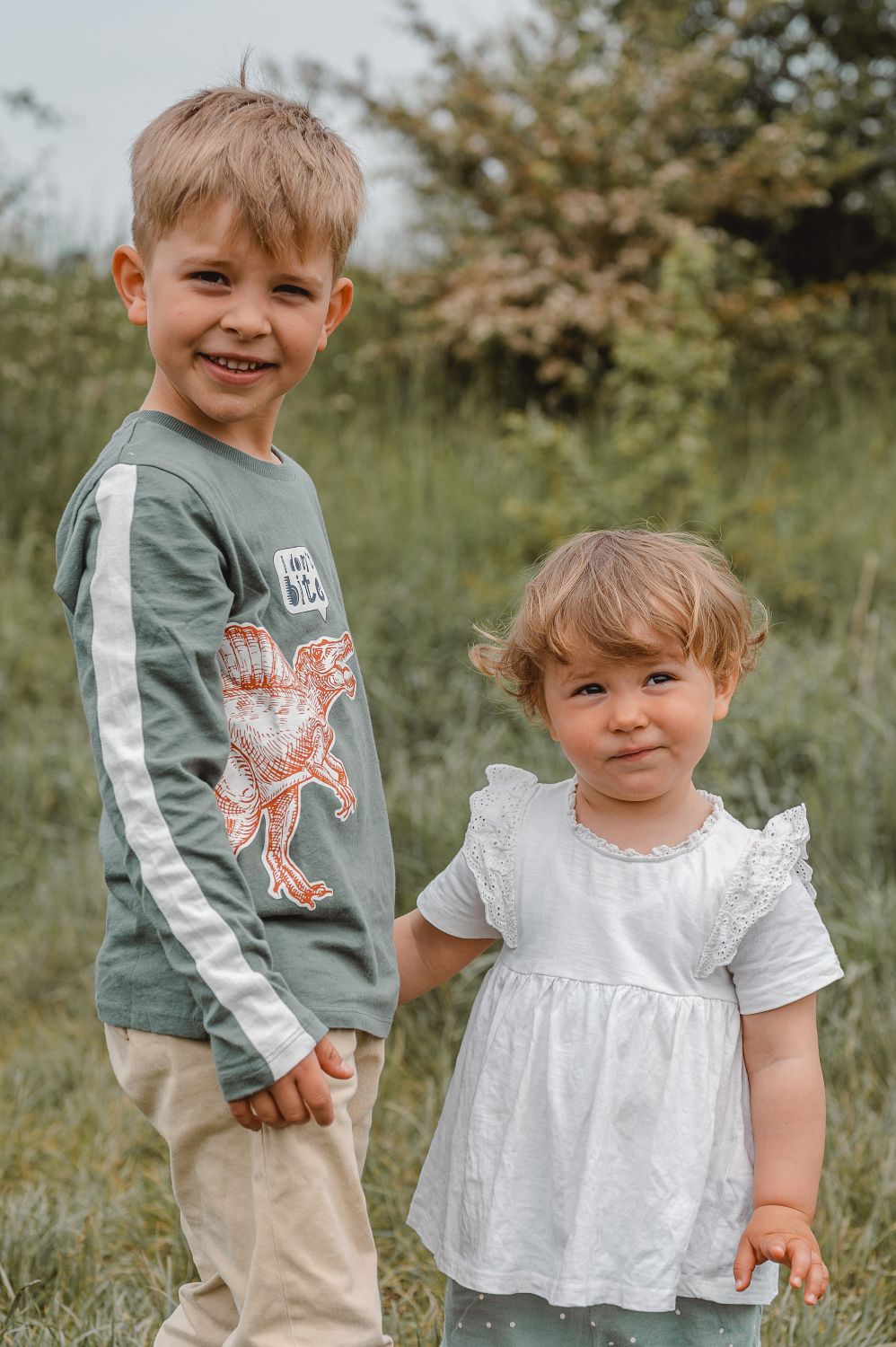 Erinnerungen, die von Jahr zu Jahr wertvoller